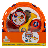 Conjunto de música Miffy.