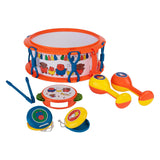 Conjunto de música Miffy.