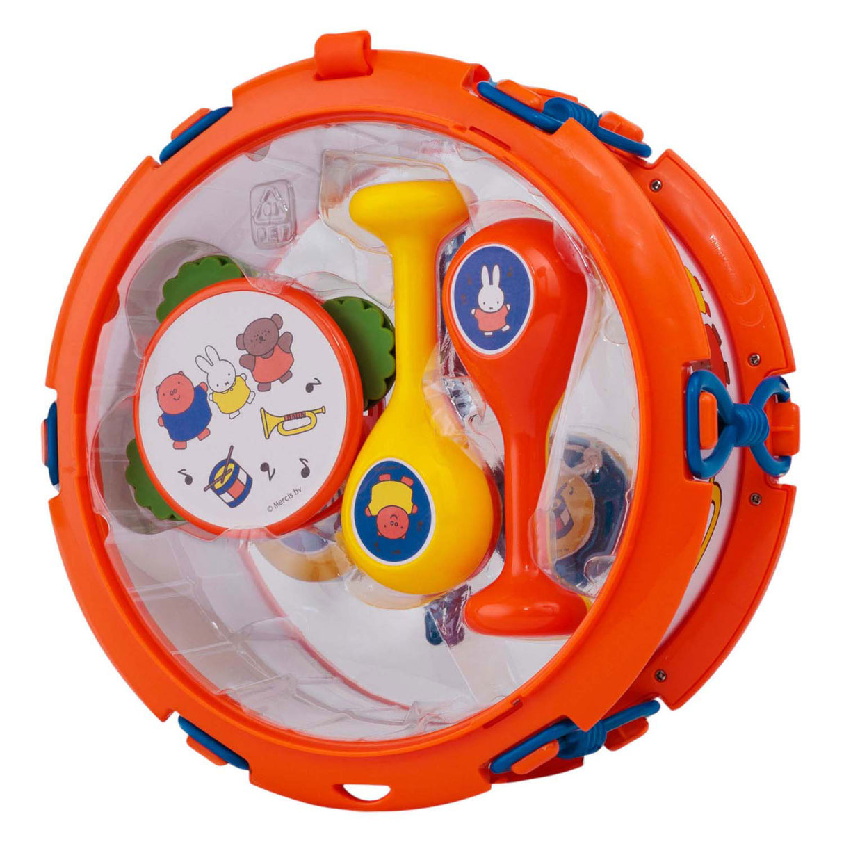 Conjunto de música Miffy.