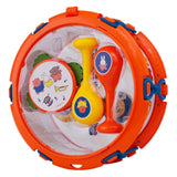 Conjunto de música Miffy.