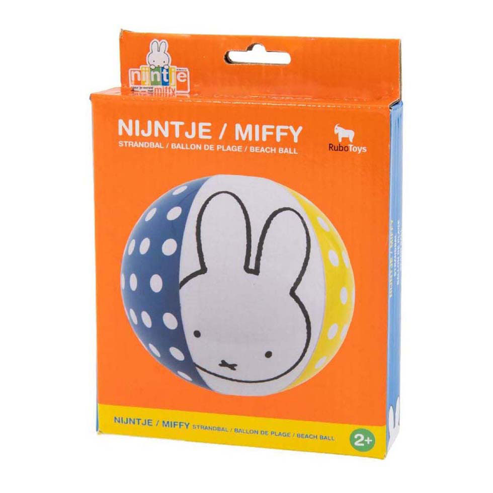 Nijntje strandbal - 35cm