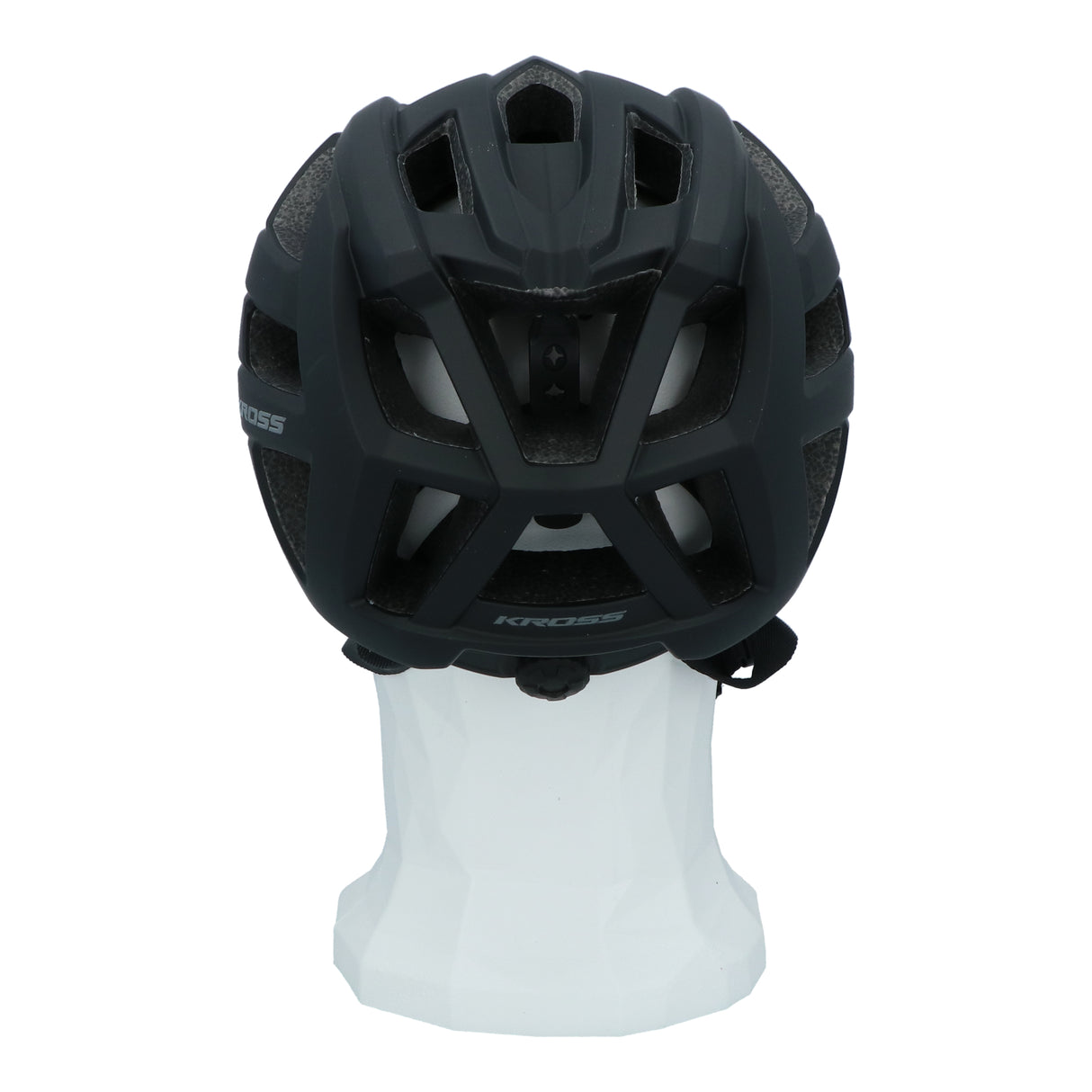 Kross Bicycle Helmet Mtb City Attivo M (53-56cm) - Svart