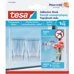 tesa Powerstrips adhesive hook 1 kg