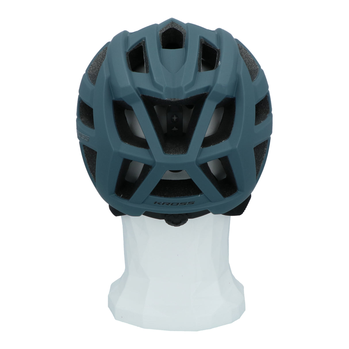 Kross bicycle helmet MTB City Attivo M (53-56cm) - Gray