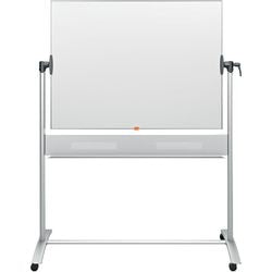 Mobile whiteboard nobo classic