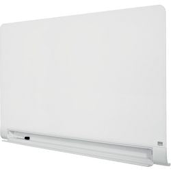 Glass board nobo widescreen round