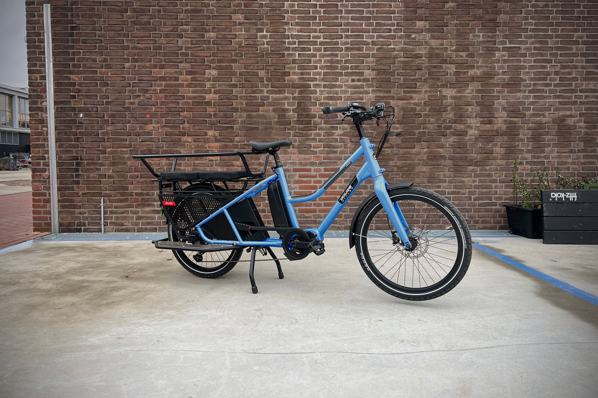 DS Covers Cycling Cover Cargo LT Bike - Black