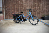 DS Covers Cycling Cover Cargo LT Bike - Black
