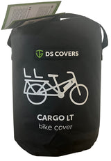 DS Covers Cycling Cover Cargo LT Bike - Black