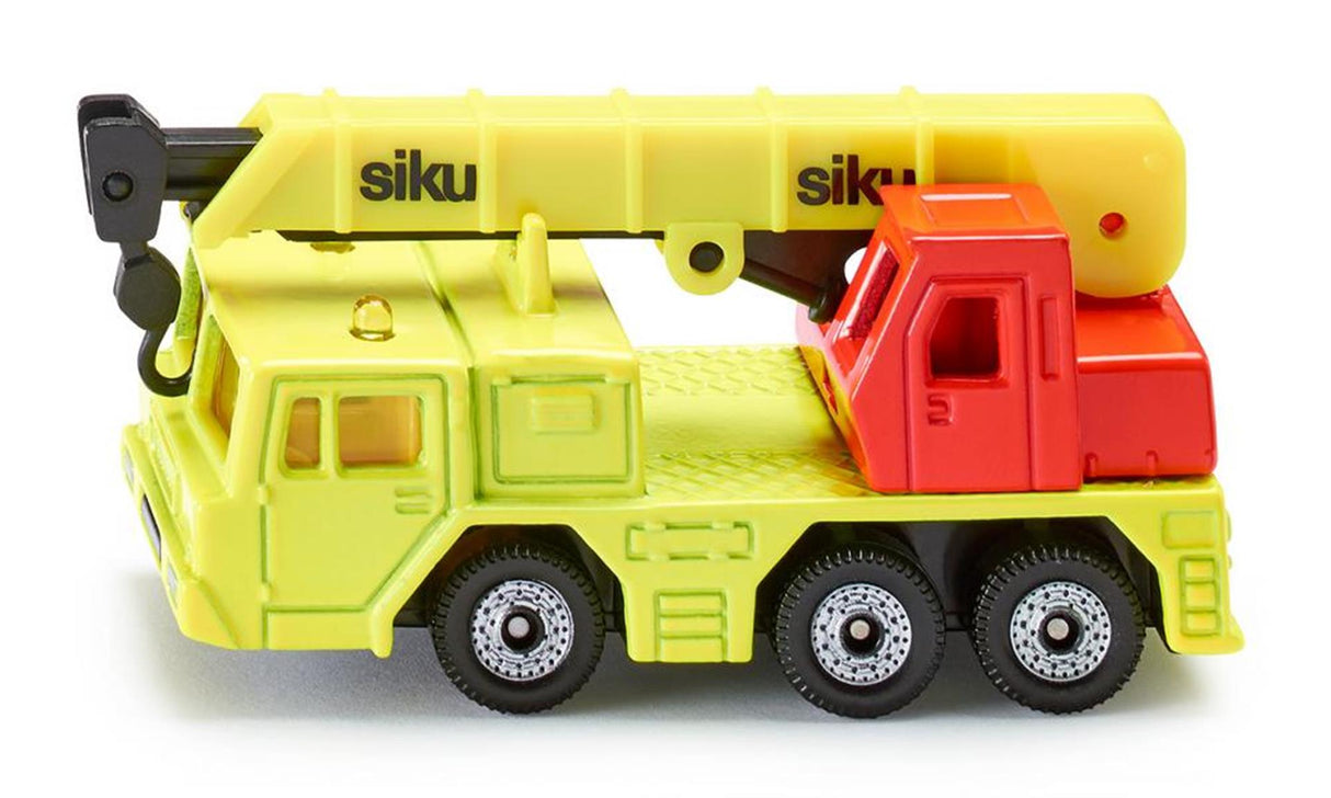 Siku 1326 hydraulinen nosturi