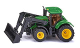 Siku 1395 John Deere with front loader