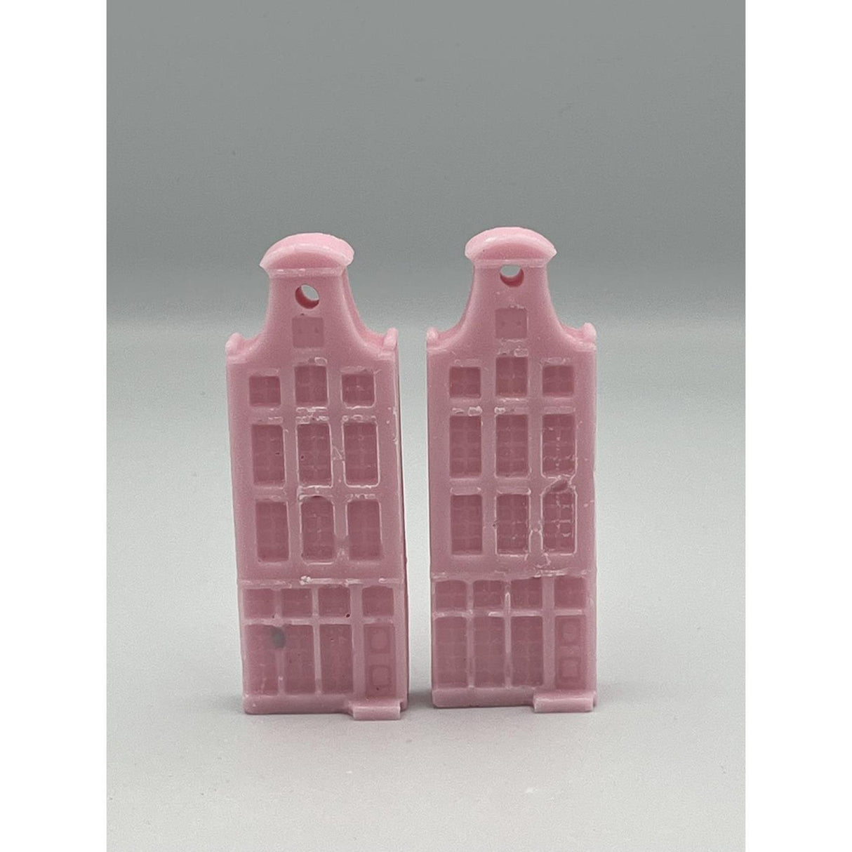 Vos decorations huisje geur ylang ylang set a 2