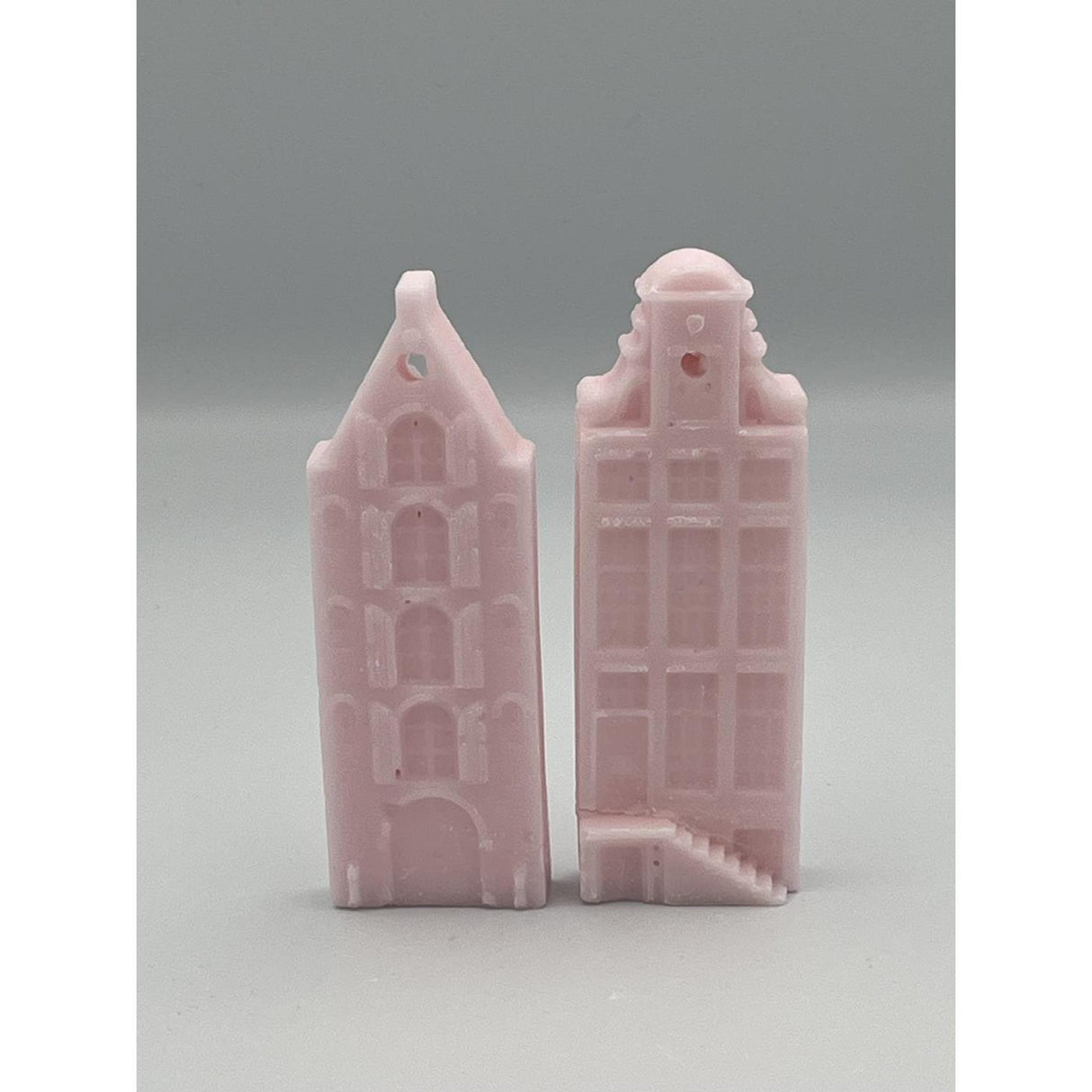 Vos decorations huisje geur tropicana set a 2