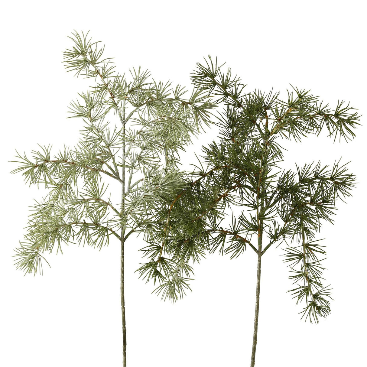 Boltze home decoratietak pijnboom h62cm