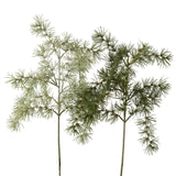 Boltze home decoratietak pijnboom h62cm