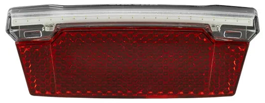 Simson rear light spectra luggage carrier e-bike 6-48v