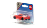 Siku 1520 jaguar f-type r 7,7cm rood