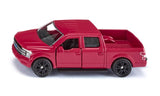 Siku 1535 ford f150 pick-up 8,9 cm rood