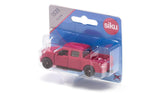 Siku 1535 ford f150 pick-up 8,9 cm rood