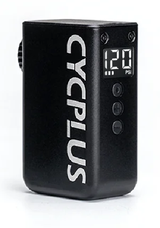 Cycplus Electric battery pump AS2 Pro - Black