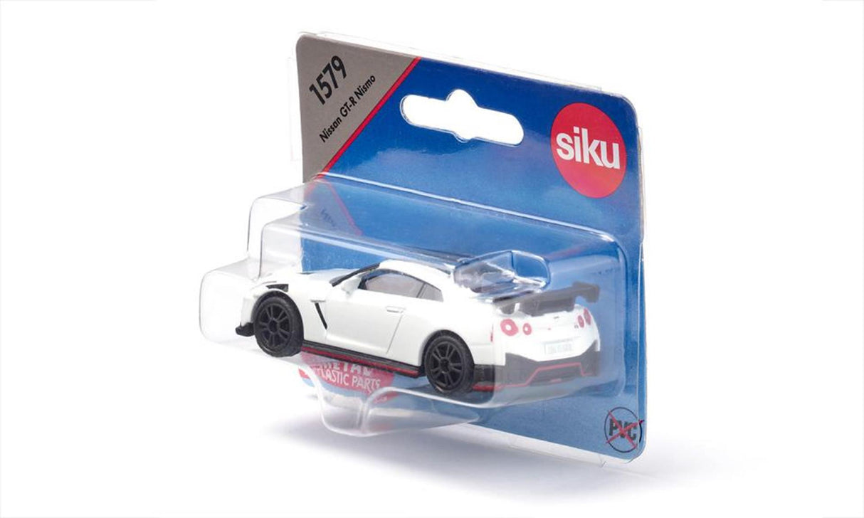 Siku nissan gt-r nismo 1:87