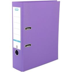 Folder Elba Smart Pro purple A4 2-ring