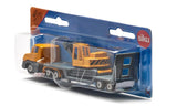 Siku 1611 low loader with excavator 1:64