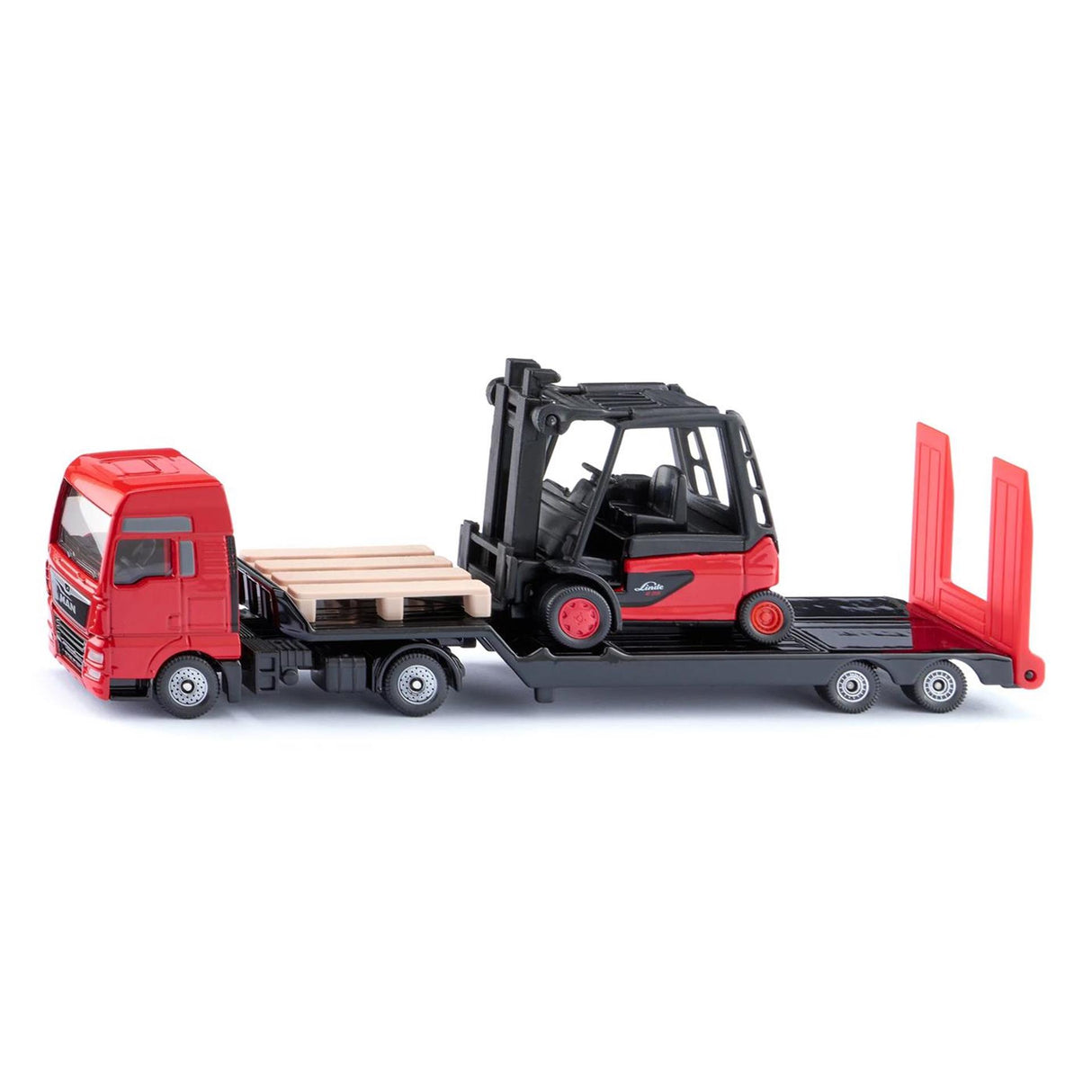Siku Man truck with forklift 1763