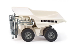 Siku liebherr volquete t264 (1:87)