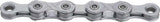 KMC X11 EPT bicycle chain - 118 links - Gray