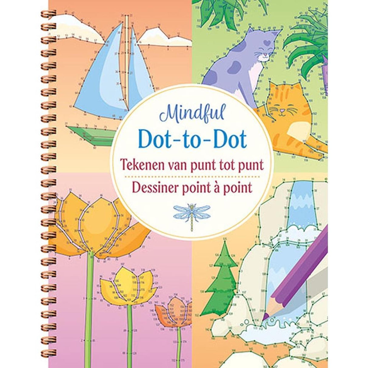 Deltas dot-to-dot mindful