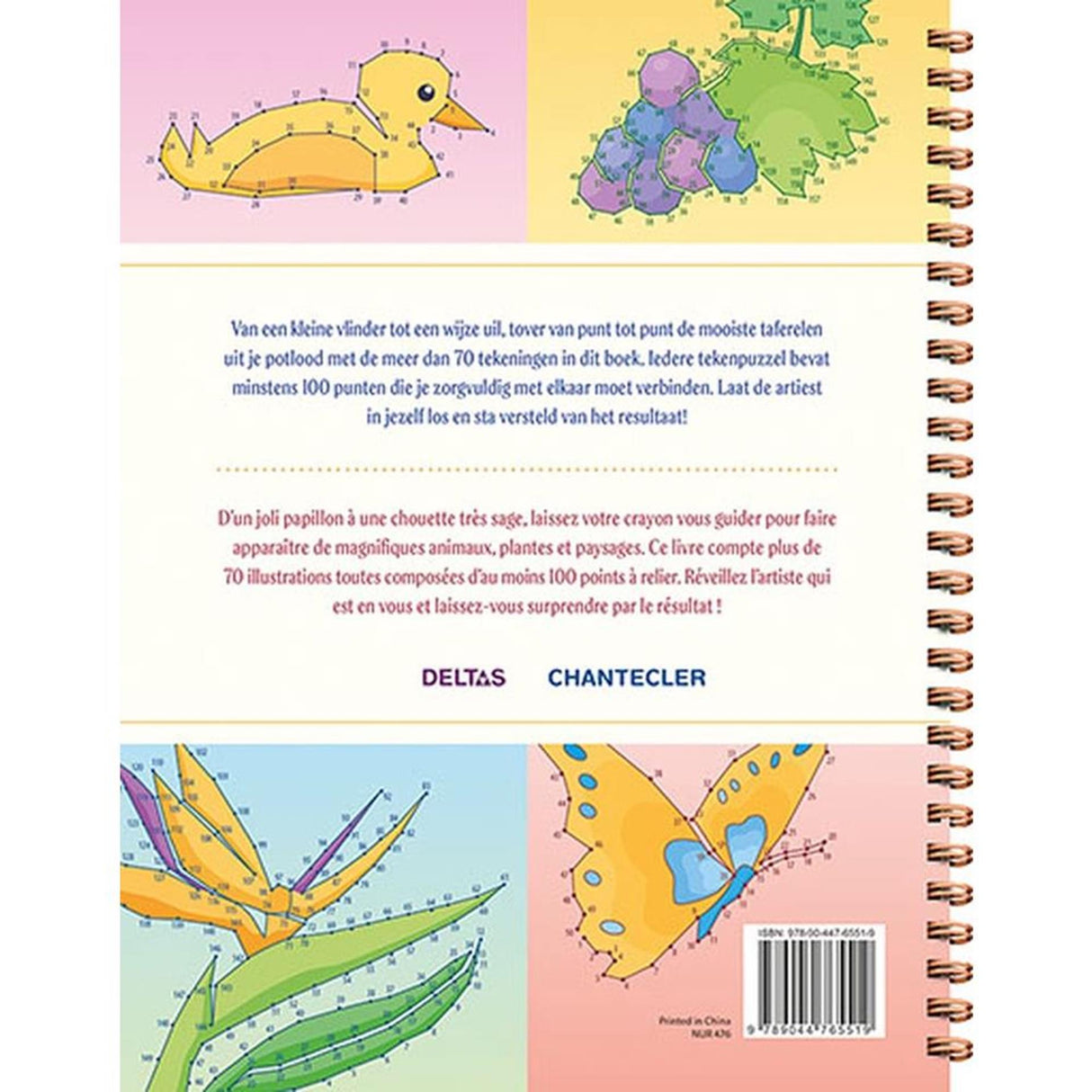 Deltas dot-to-dot mindful