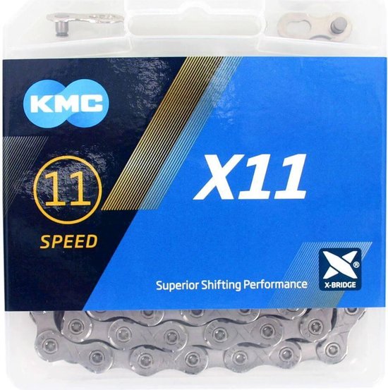 Kmc ketting x11