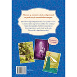 Deltas kleuren op nummer - fantasy