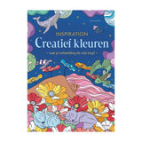 Deltas inspiration - creatief kleuren