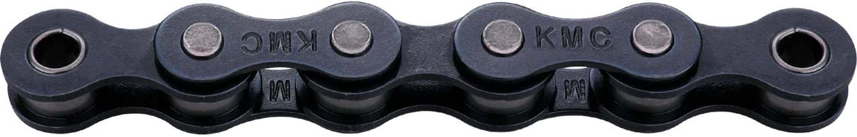 BD1202A Chain KMC B1 black x112 - City bike, e-bike, BMX, fixed gears