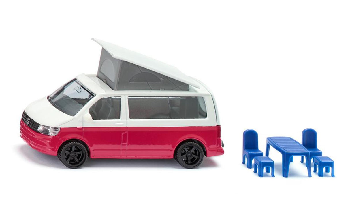 Siku 1922 vw t6 california camper 1:50