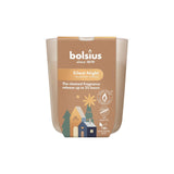 Bolsius geurglas silent night 80 73