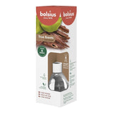 Bâtonnets parfumés Bolsius 60ml vieux bois