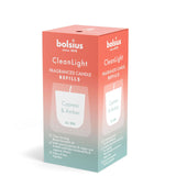 Bolsius Refill Clean Light Pack 2 Zypressen Bernstein