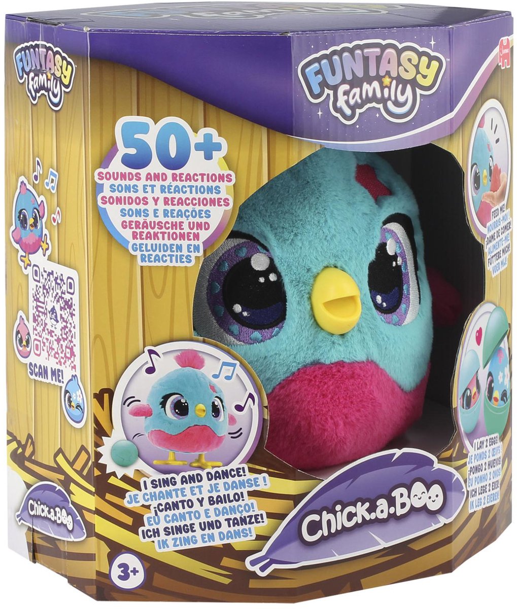 Funtasy familie chick-a-boo