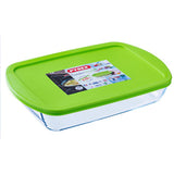 Pyrex Cook Store Versholding Bin 4.9L Lid