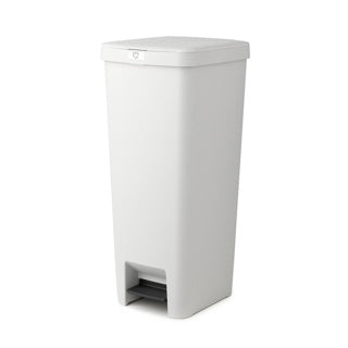 Brabantia Pedal bin Stepup 40L Light Gray