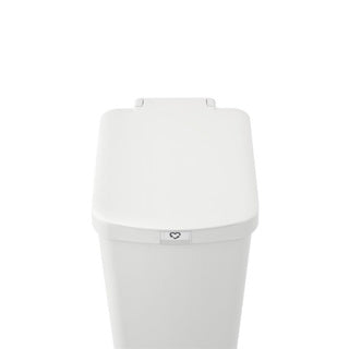 Brabantia Pedal bin Stepup 40L Light Gray