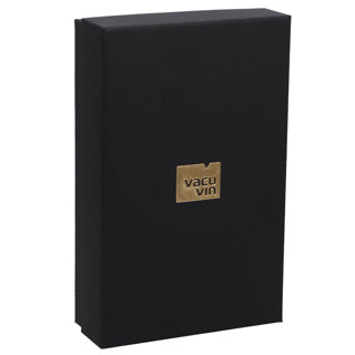 Ouvre-bouteille électrique Vacu Fin incl. batterie