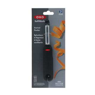 Oxo Softworks stainless steel peeler