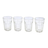 Drinking glass set 360 ml 4 pieces
