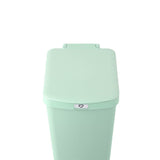 Brabantia pedal bin stepup 40l jade green