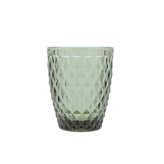 Diamond glass 22cl smoked