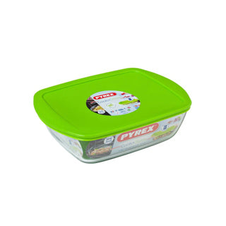 Pyrex Cook Store 1.2l dish with lid lid